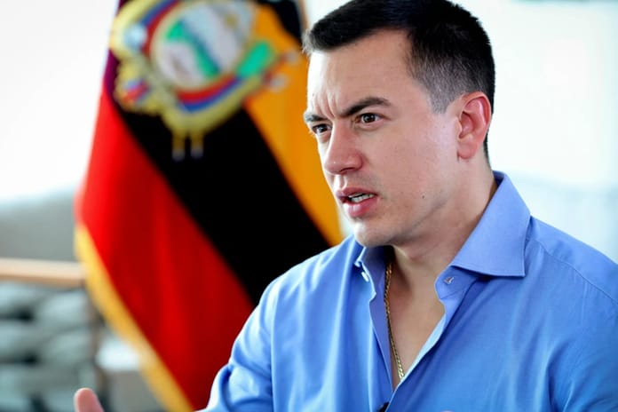 Ekvador'dan sınırdışı edilen göçmenleri kabul etmeme kararı