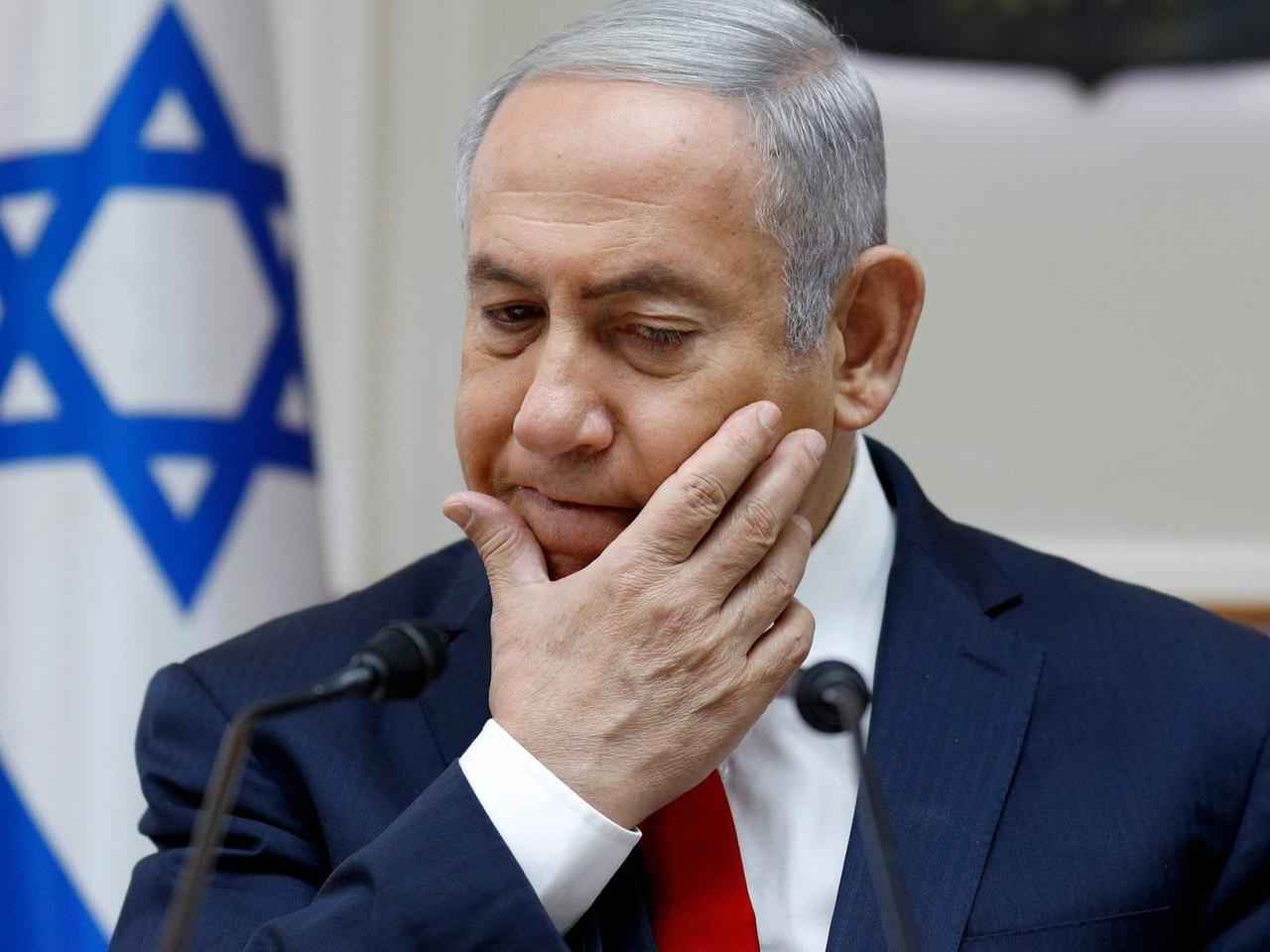 Halutz'tan Netanyahu için tutuklama çağrısı