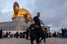 İslam Dünyası Ramazan Bayramı'nı kutluyor