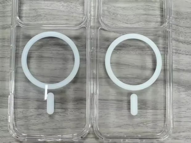 iPhone 17 Pro kılıfları, devasa kamera alanının sinyalini veriyor