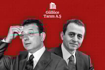 İmamoğlu'na 50 milyon dolarlık villaları 15 Milyon TL'ye veren Nuhoğlu kaçmaya çalıştı