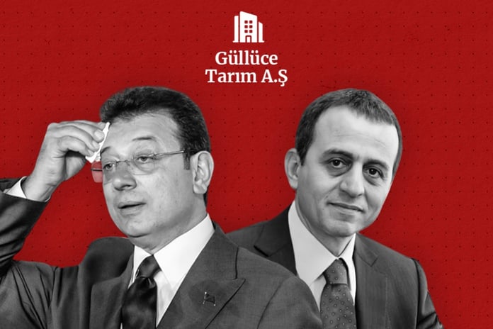 İmamoğlu'na 50 milyon dolarlık villaları 15 Milyon TL'ye veren Nuhoğlu kaçmaya çalıştı