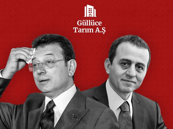 İmamoğlu'na 50 milyon dolarlık villaları 15 Milyon TL'ye veren Nuhoğlu kaçmaya çalıştı