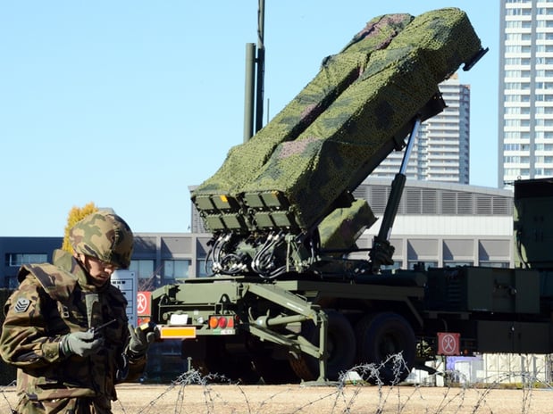 Japonya Kyushu adasına uzun menzilli füzeler yerleştirmeyi planlıyor