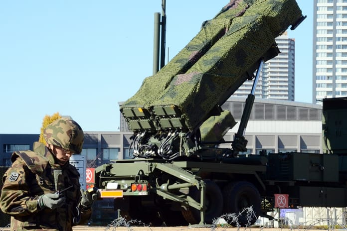 Japonya Kyushu adasına uzun menzilli füzeler yerleştirmeyi planlıyor