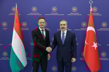 Türkiye ve Macaristan'ın ortak gündemi bölgesel güvenlik