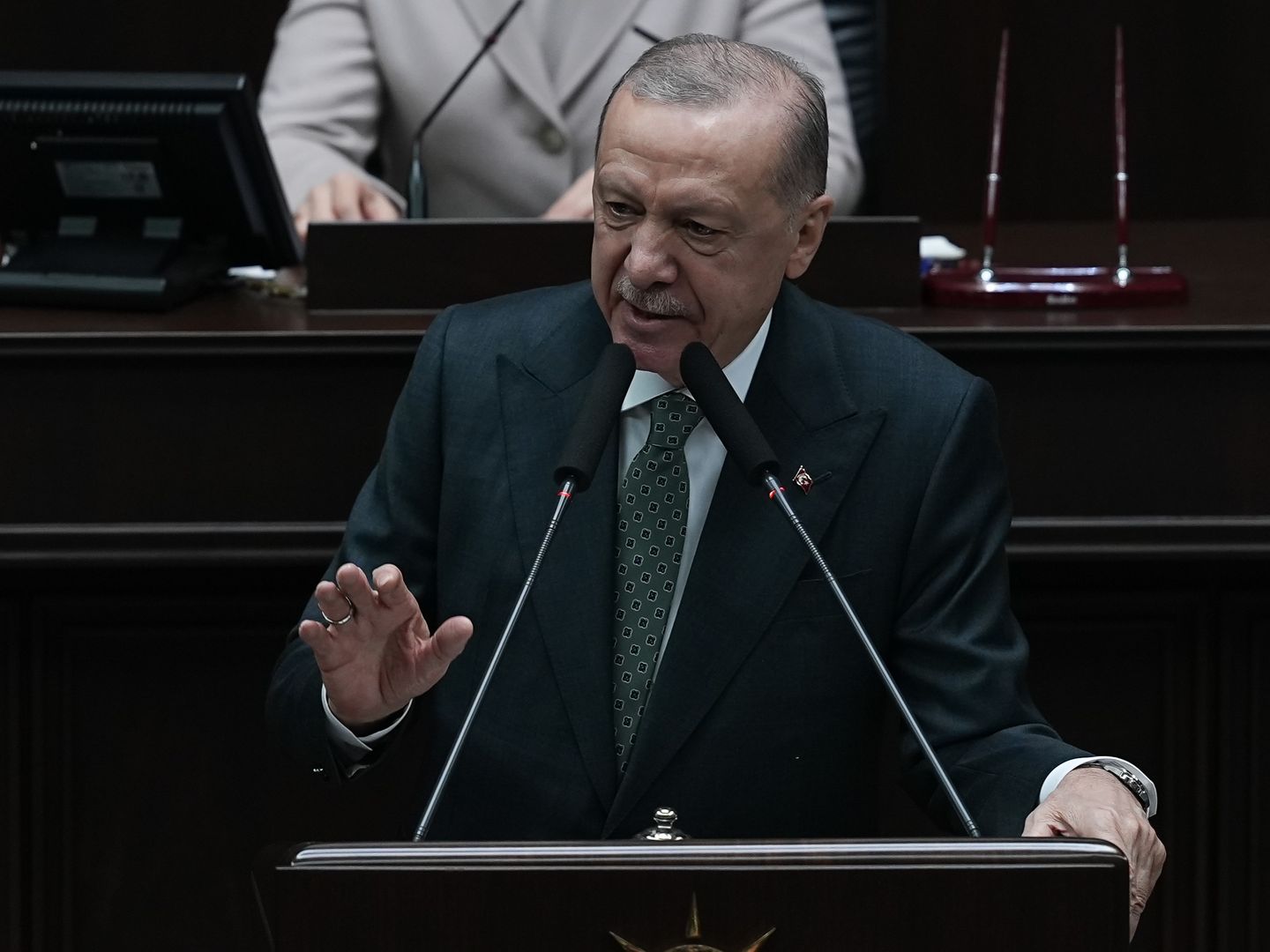 Cumhurbaşkanı Erdoğan: CHP demek cunta demektir