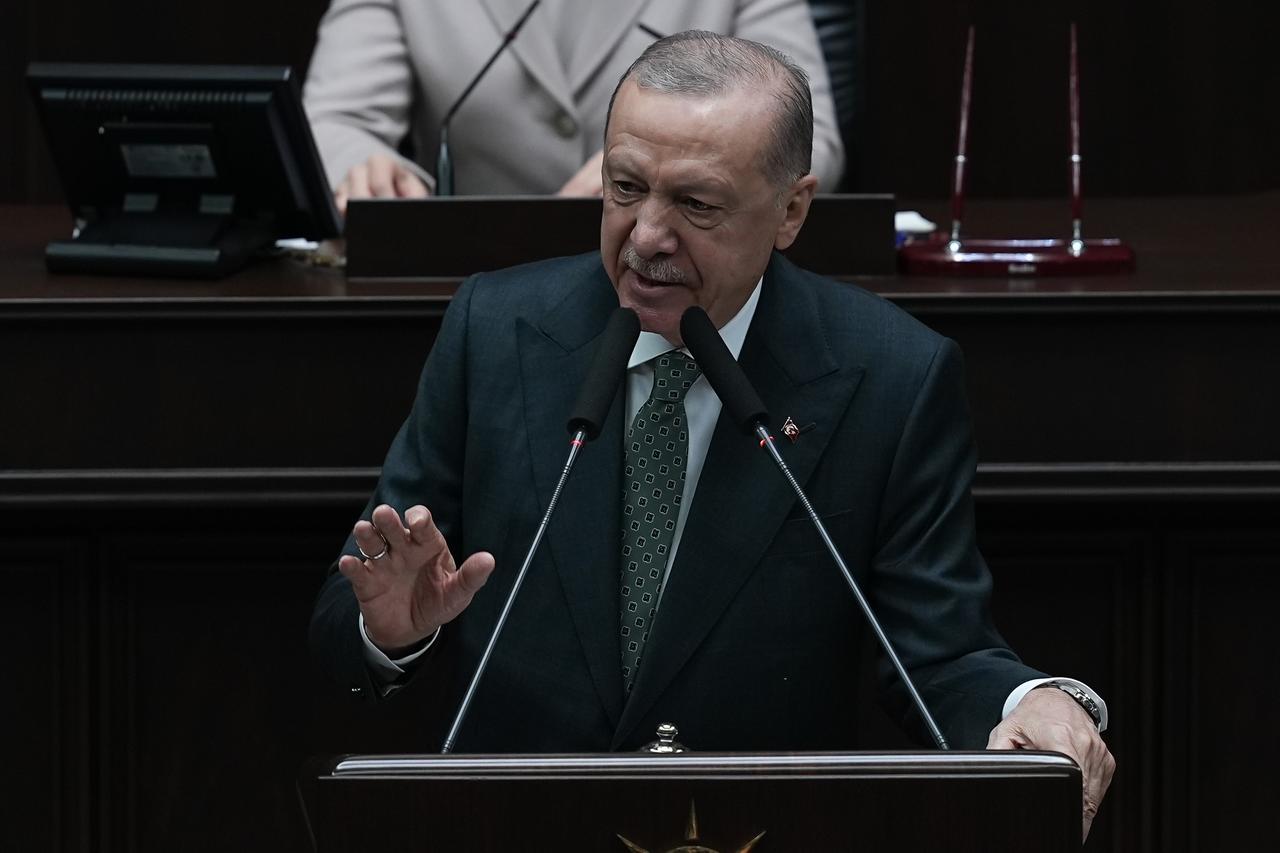 Cumhurbaşkanı Erdoğan: CHP demek cunta demektir