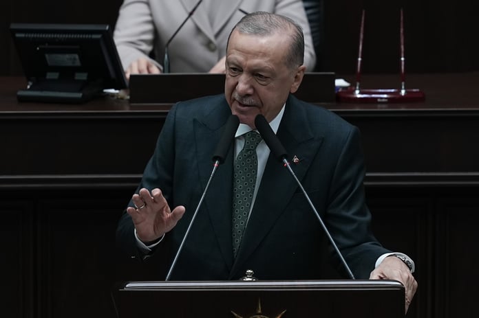 Cumhurbaşkanı Erdoğan: CHP demek cunta demektir