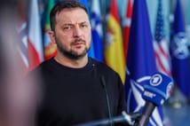 Zelenskiy'den Putin'e saldırganlık suçlaması