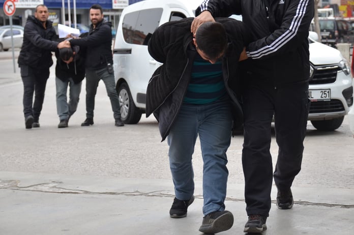 Terör örgütü DHKP/C'ye yaklaşık 23 milyon lira aktarıldığı belirlendi