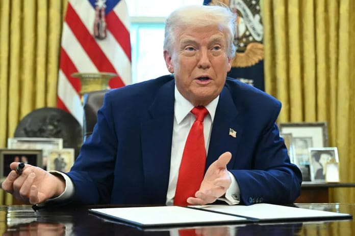 Trump yönetimi Biden’ın iklim dostu tarım programını iptal etti