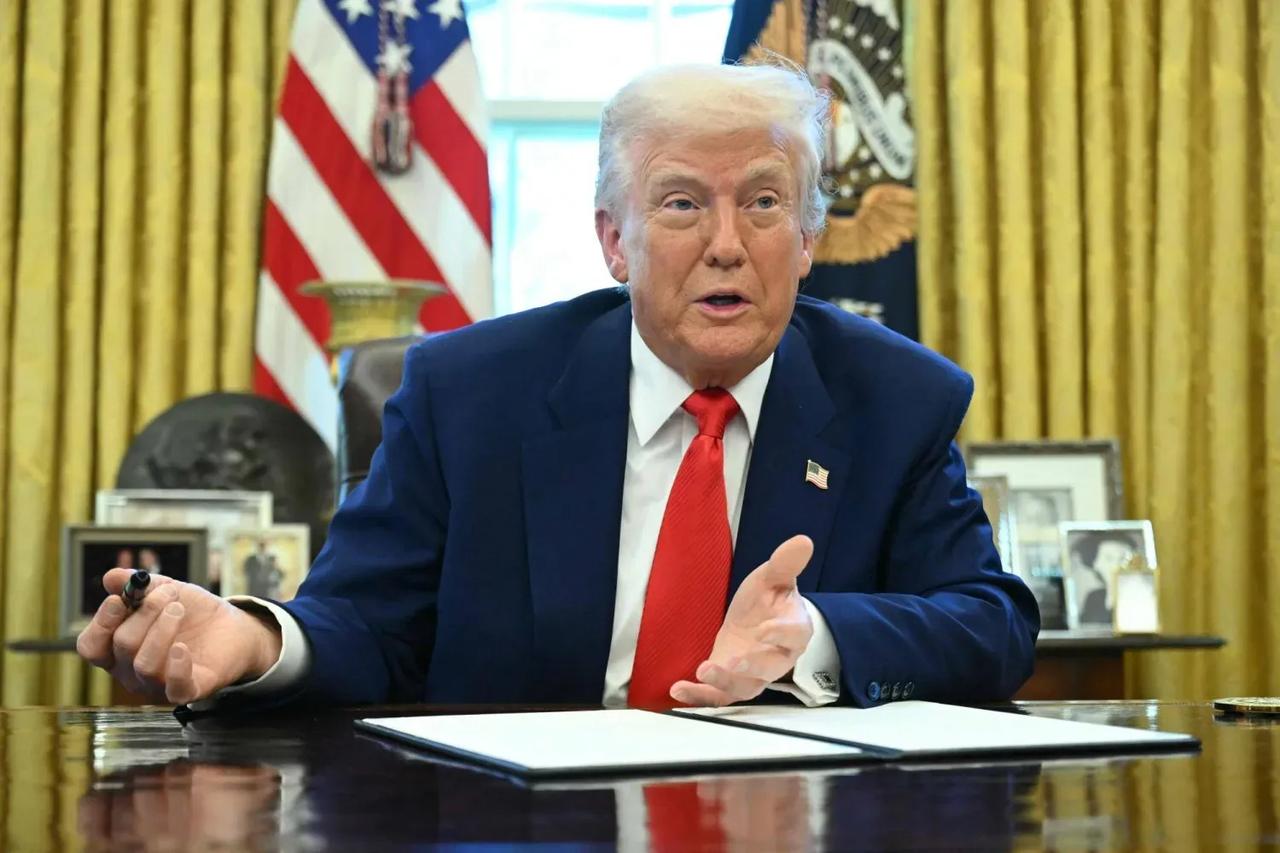 Trump'tan tarım programı kararı