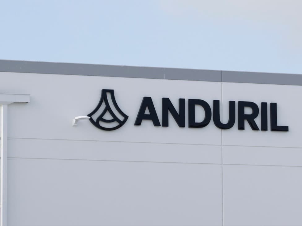 Anduril'den 642 milyon dolarlık anti-dron sözleşmesi