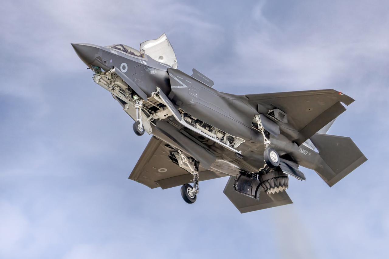 Belçika, uçakların Avrupa'da monte edilebilmesi halinde ilave F-35 alımını değerlendiriyor