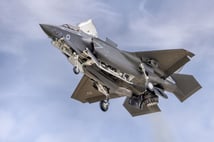 Belçika, uçakların Avrupa'da monte edilebilmesi halinde ilave F-35 alımını değerlendiriyor