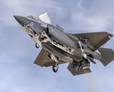 Belçika, uçakların Avrupa'da monte edilebilmesi halinde ilave F-35 alımını değerlendiriyor