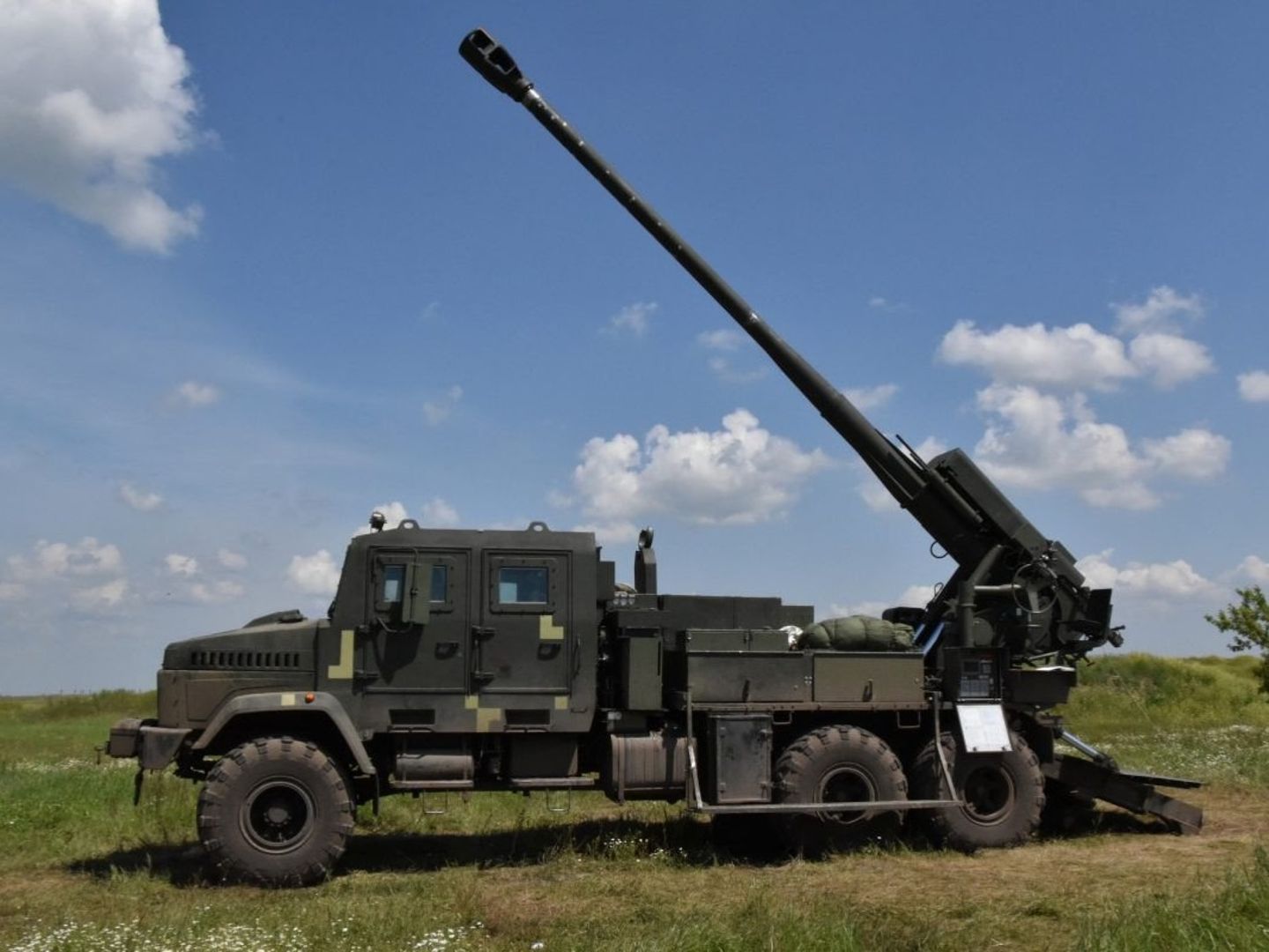 Ukrayna, ABD desteğindeki belirsizlik nedeniyle topçu üretimini artırıyor
