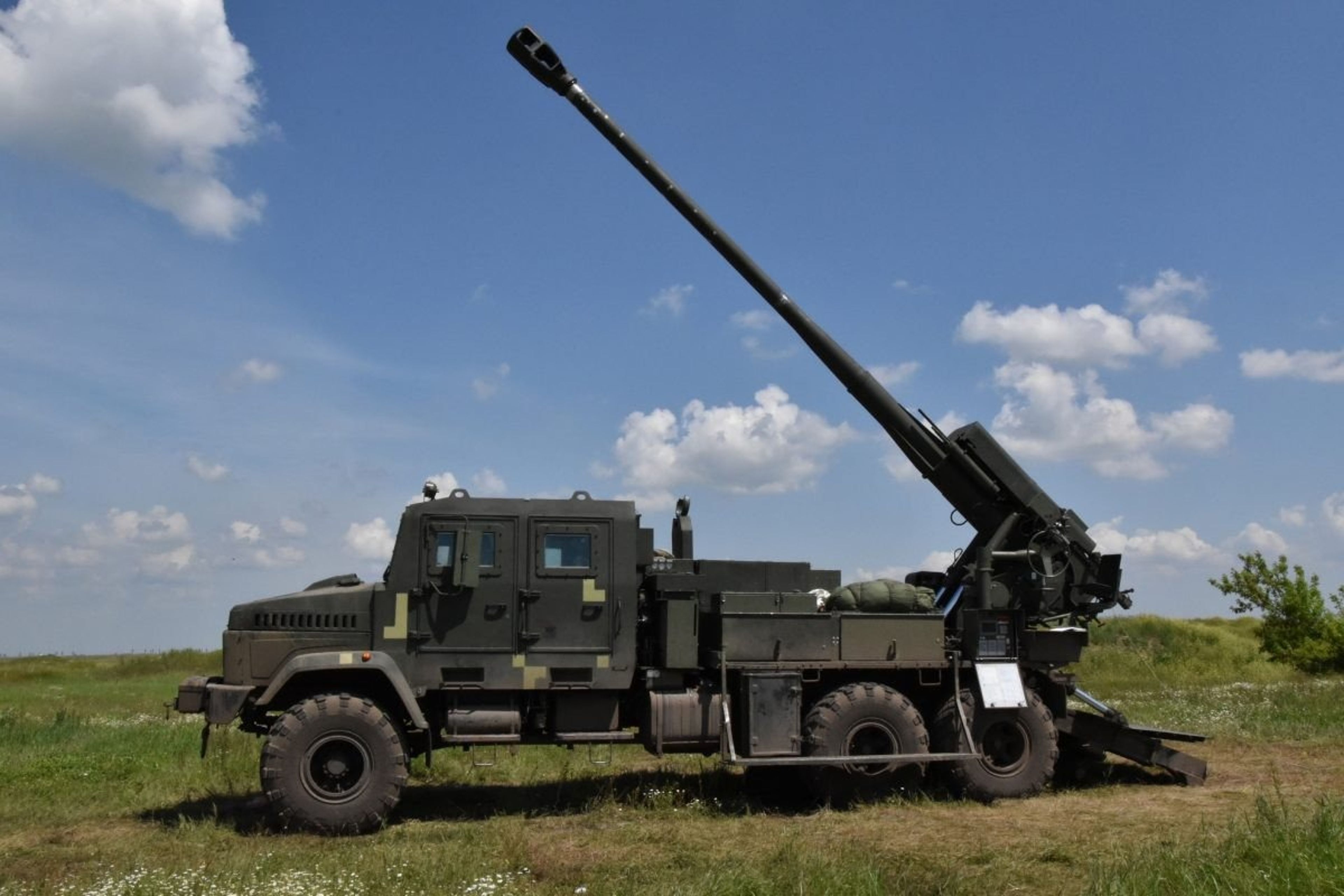 Ukrayna, ABD desteğindeki belirsizlik nedeniyle topçu üretimini artırıyor