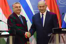 UCM Macaristan'a Netanyahu soruşturması başlattı