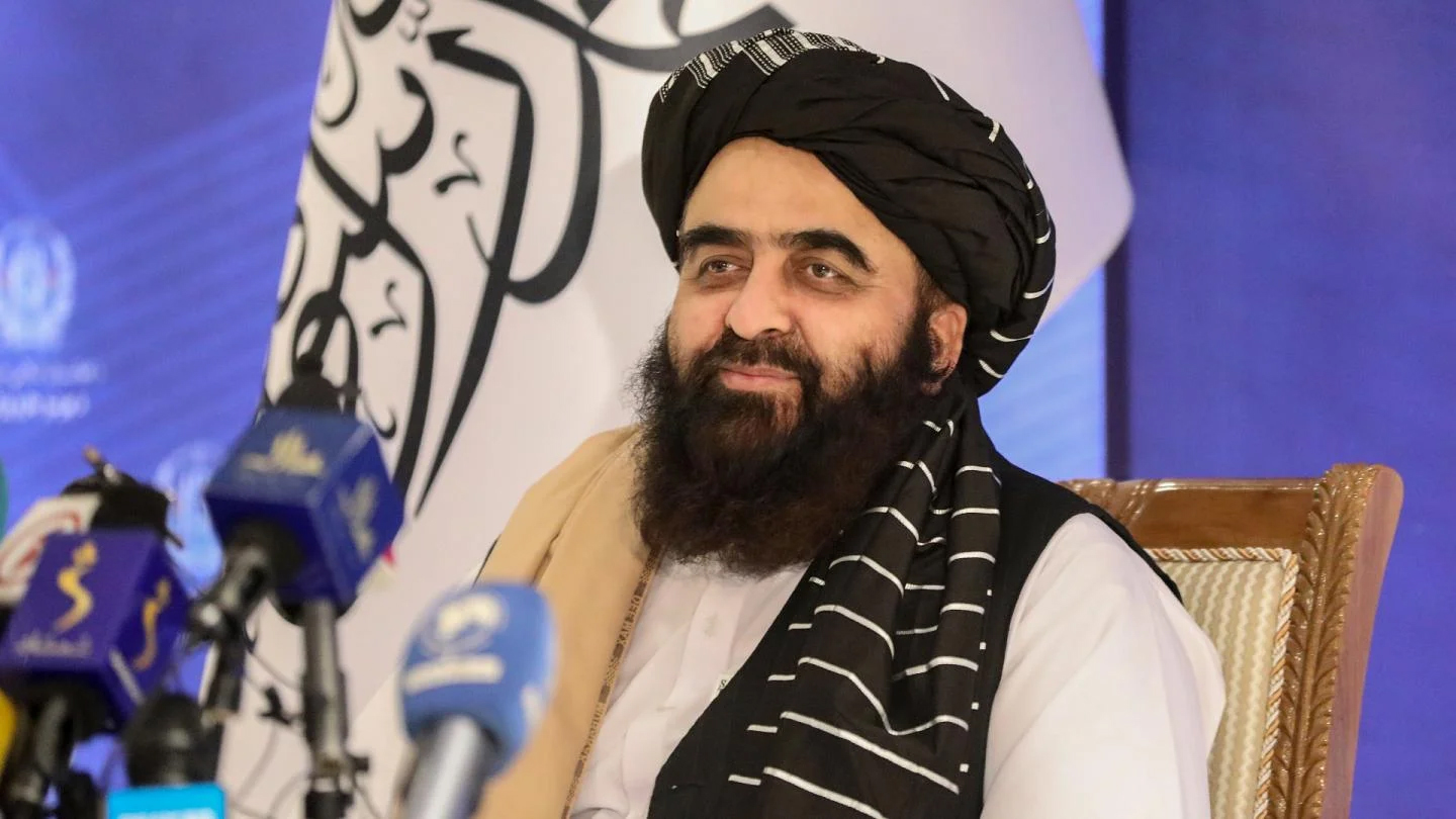 Afghan Foreign Minister Visits China for Bilateral Talks