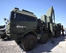 ASELSAN’ın ALP 100-G radarı envantere girdi
