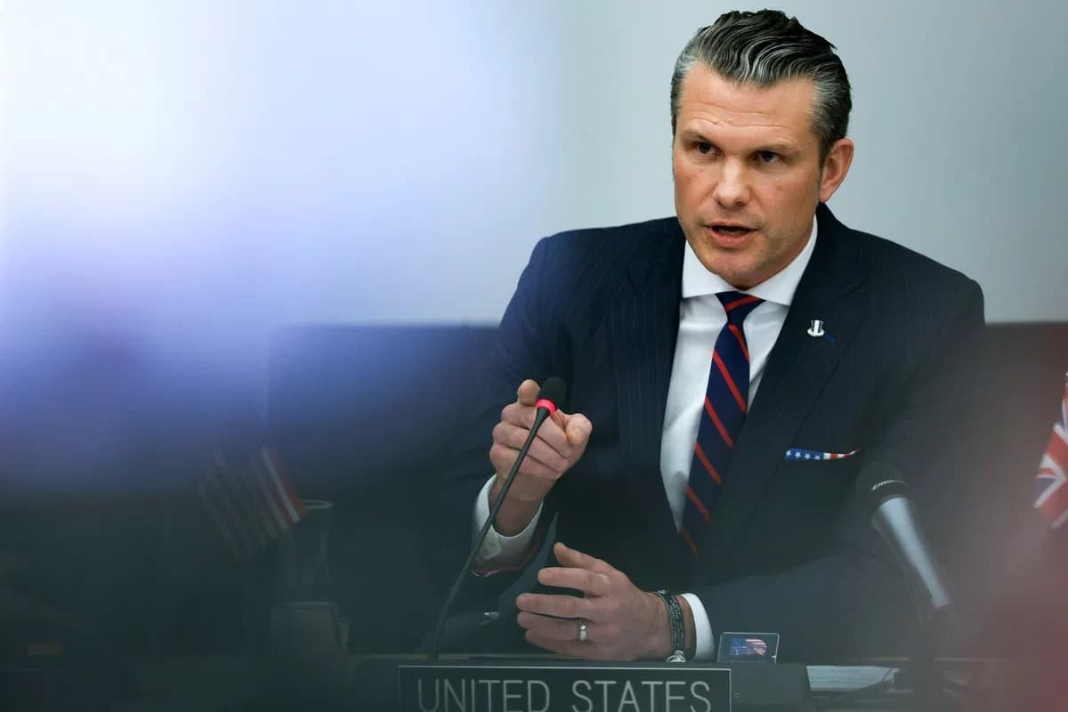 ABD, Fransa'nın Avrupa savunmasına liderlik etmesini istiyor