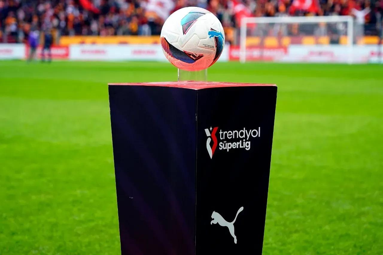 Süper Lig'de 32. hafta heyecanı yarın başlıyor