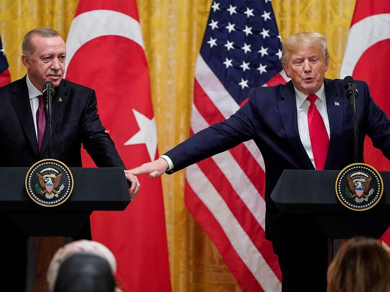 Türkiye'ye uygulanan CAATSA yaptırımları nasıl kalkabilir?