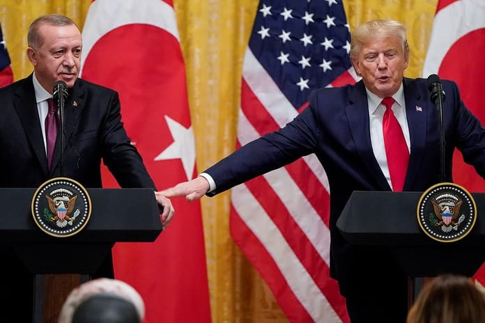 ABD’nin Türkiye’ye uyguladığı CAATSA yaptırımları nasıl kalkabilir?