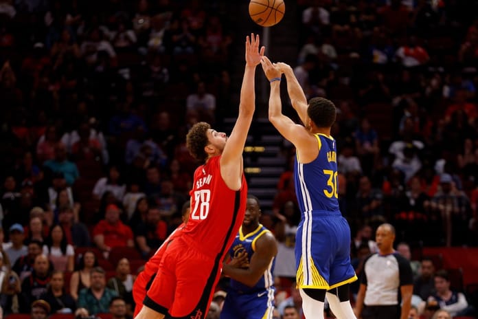 NBA'de play-off heyecanı başlıyor: Alperen'in rakibi Curry