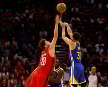 NBA'de play-off heyecanı başlıyor: Alperen'in rakibi Curry