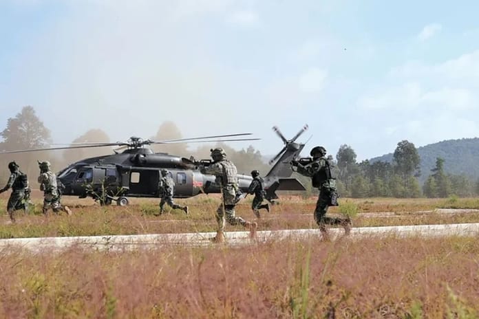 Çin 2027 yılına kadar ordusunu modernize etmeyi amaçlıyor