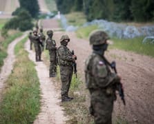 Oxfam Raporu: Polonya, göçmenleri zorla Belarus’a geri gönderiyor