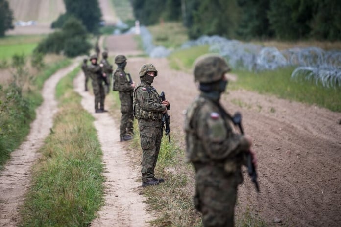 Oxfam Raporu: Polonya, göçmenleri zorla Belarus’a geri gönderiyor