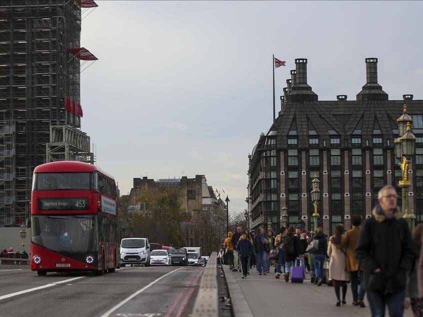 FETÖ'cü teröristler için güvenli liman: Londra