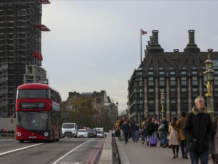 FETÖ'cüler Londra'da aynı adreste çok sayıda şirket kurmuş