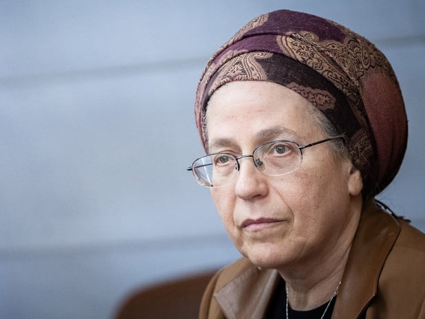 İsrailli bakanın kızından cinsel istismar ifşası