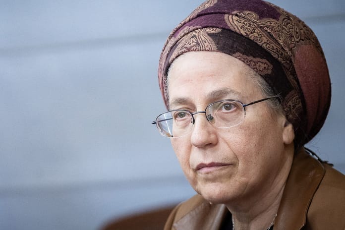 İsrailli bakanın kızından cinsel istismar ifşası