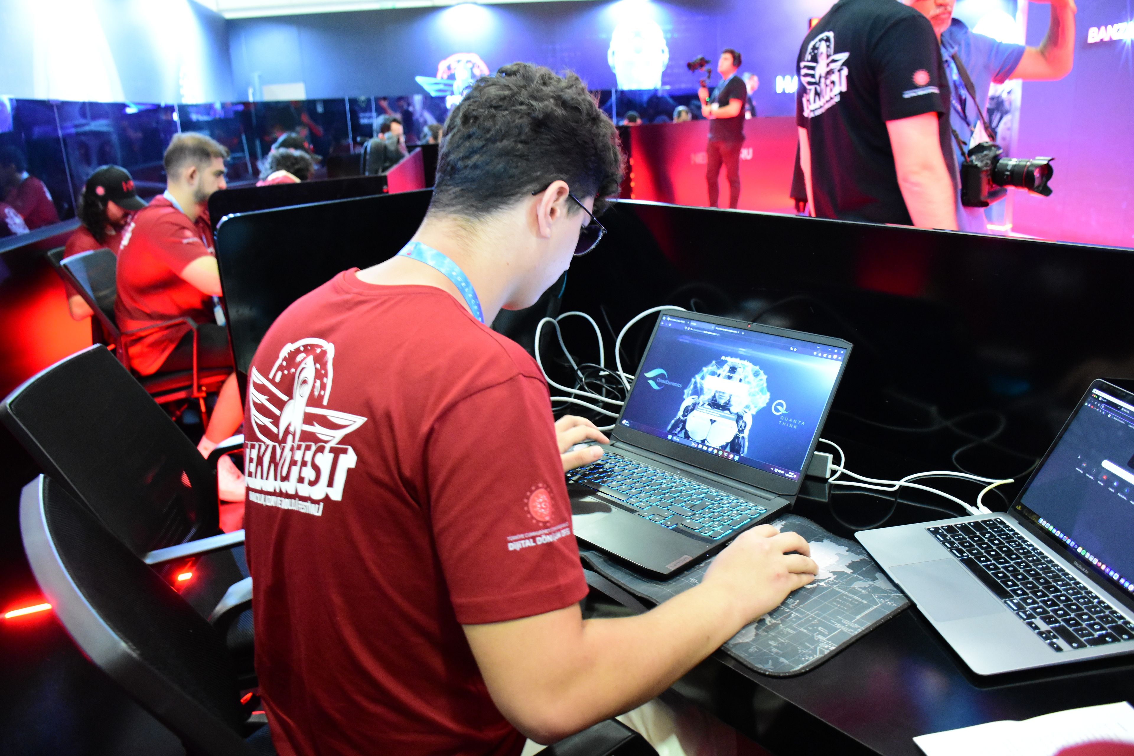 Siber yetenekler TEKNOFEST HackMasters'ta yarışacak