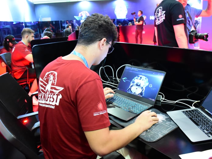 Siber yetenekler TEKNOFEST HackMasters'ta yarışacak