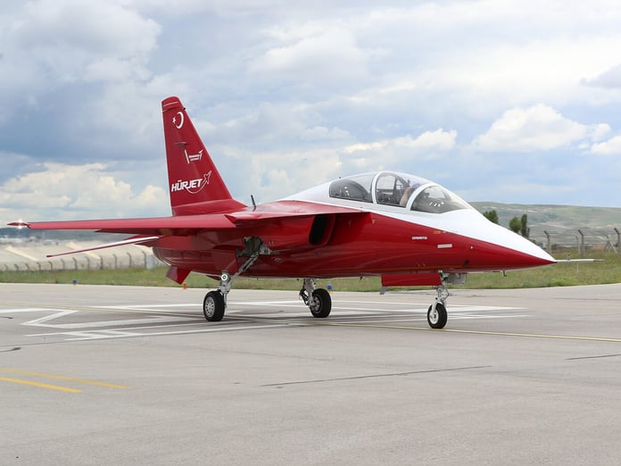 HÜRJET için İspanya ile temaslar tam gaz devam