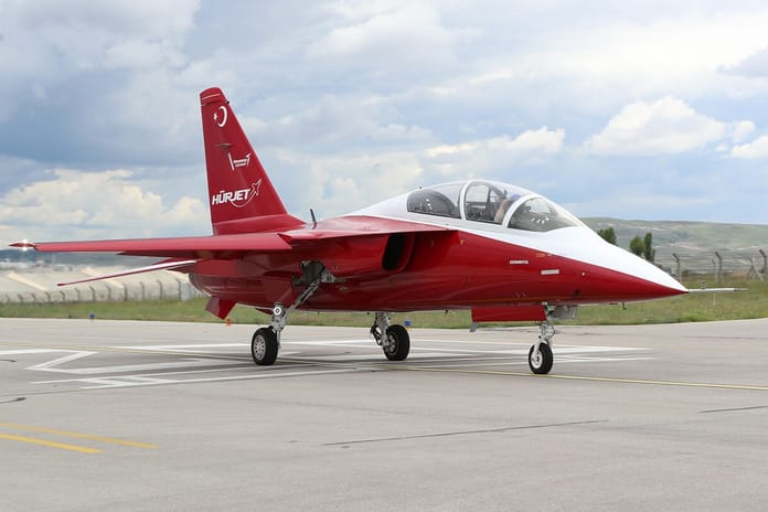 HÜRJET için İspanya ile temaslar tam gaz devam