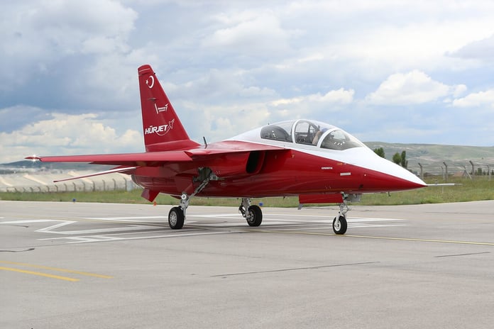 HÜRJET için İspanya ile temaslar tam gaz devam