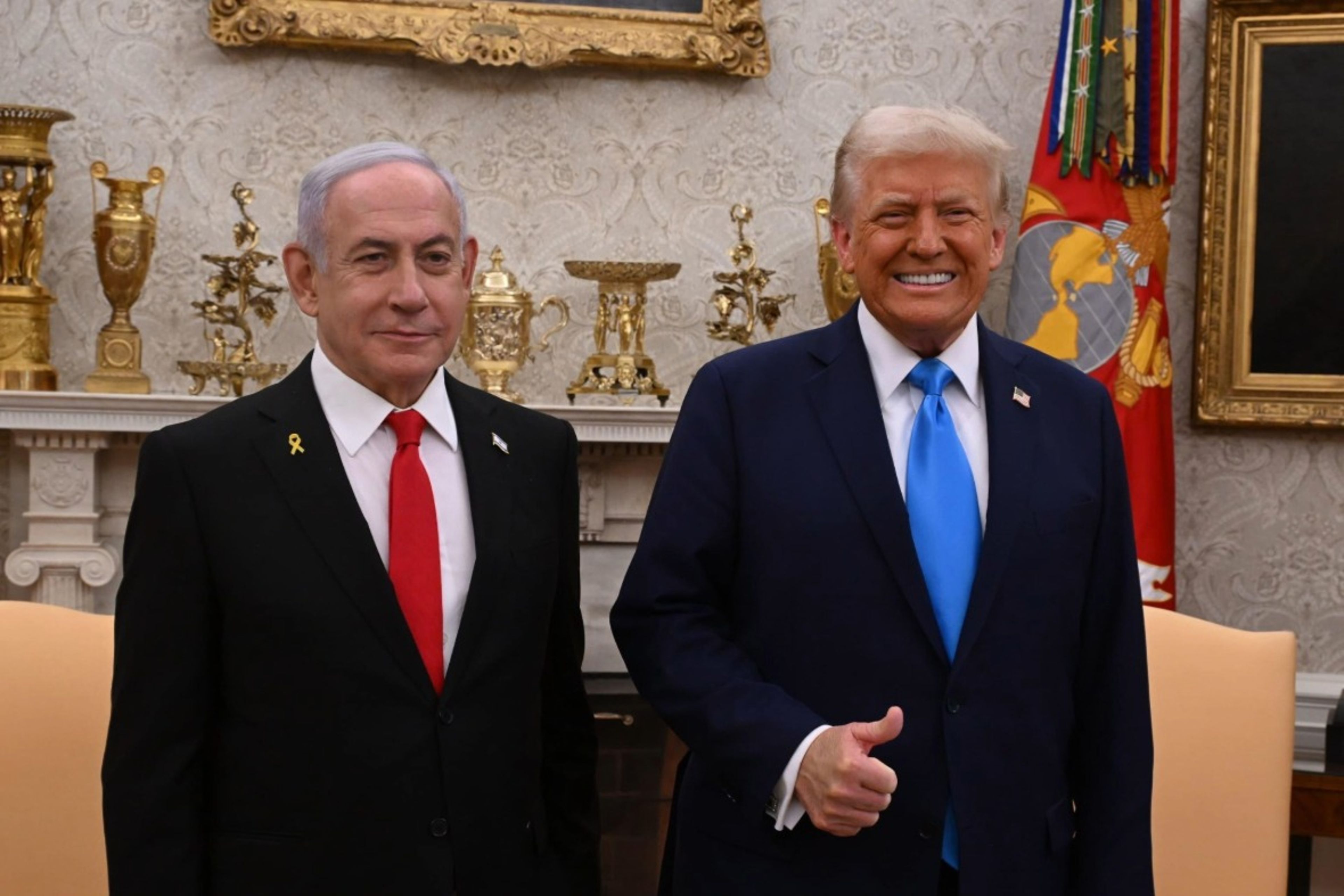 Netanyahu, Türkiye'ye F-35 satışını engellemeye çalışıyor