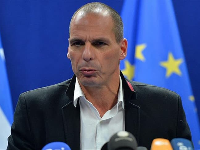 Varufakis: Avrupa’da ifade özgürlüğü yok