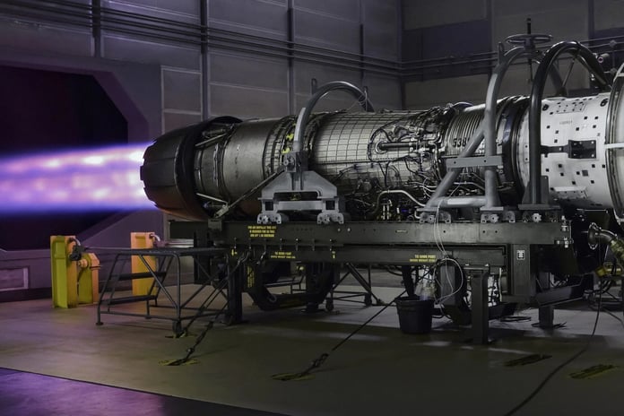 ABD Hava Kuvvetleri F110 motorları için 5 milyar dolarlık sözleşme imzaladı