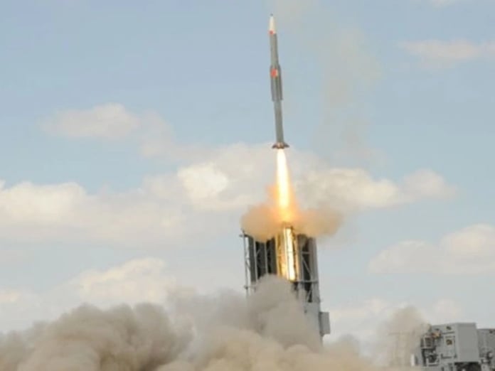 GKRY'nin “Demir Kubbe” sistemi tamamen işlevsel hale geldi