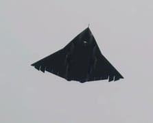 Çin'in altıncı nesil savaş uçağı ikinci test uçuşunu tamamladı