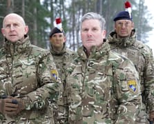 İngiltere, ABD ve Fransa'ya bağımlılığını azaltmak için silah üretimini arttırmaya hazırlanıyor